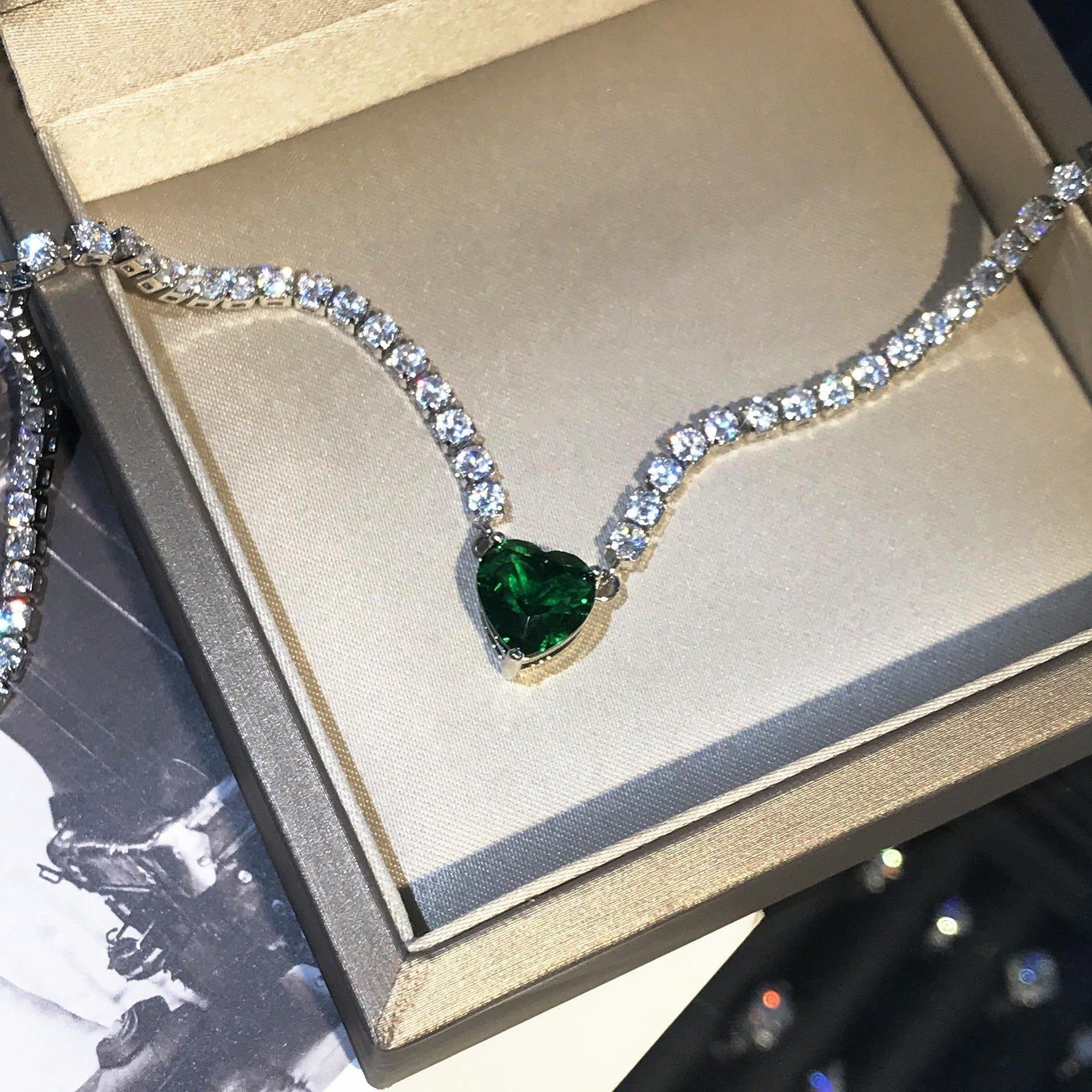 Female Niche Design Ins Hip-hop Necklace - Jointcorp