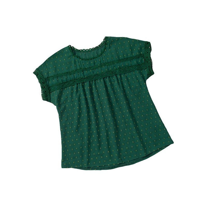 New Round Neck Pullover T-shirt