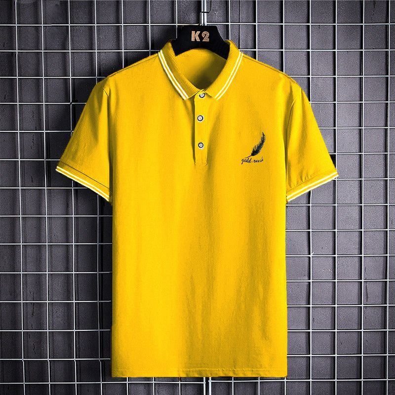T-shirt Polo Shirt Men's Summer