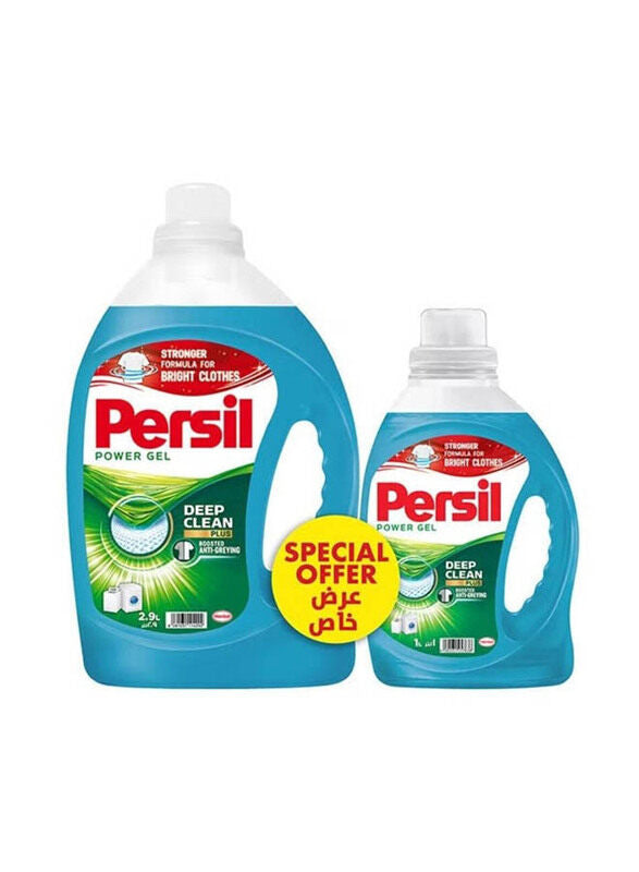 Persil Power Gel Liquid LF Green 2.9 +1L