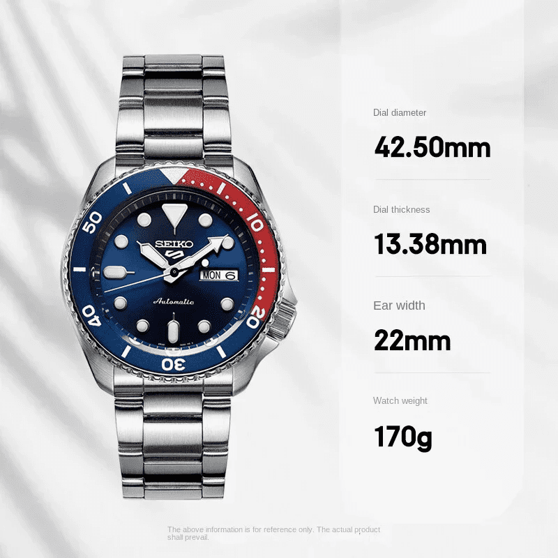 SEIKO MEN'S ANALOGUE AUTOMATIC WATCH SEIKO 5 SPORTS,SRPD5 ANALGOUE, 3K1