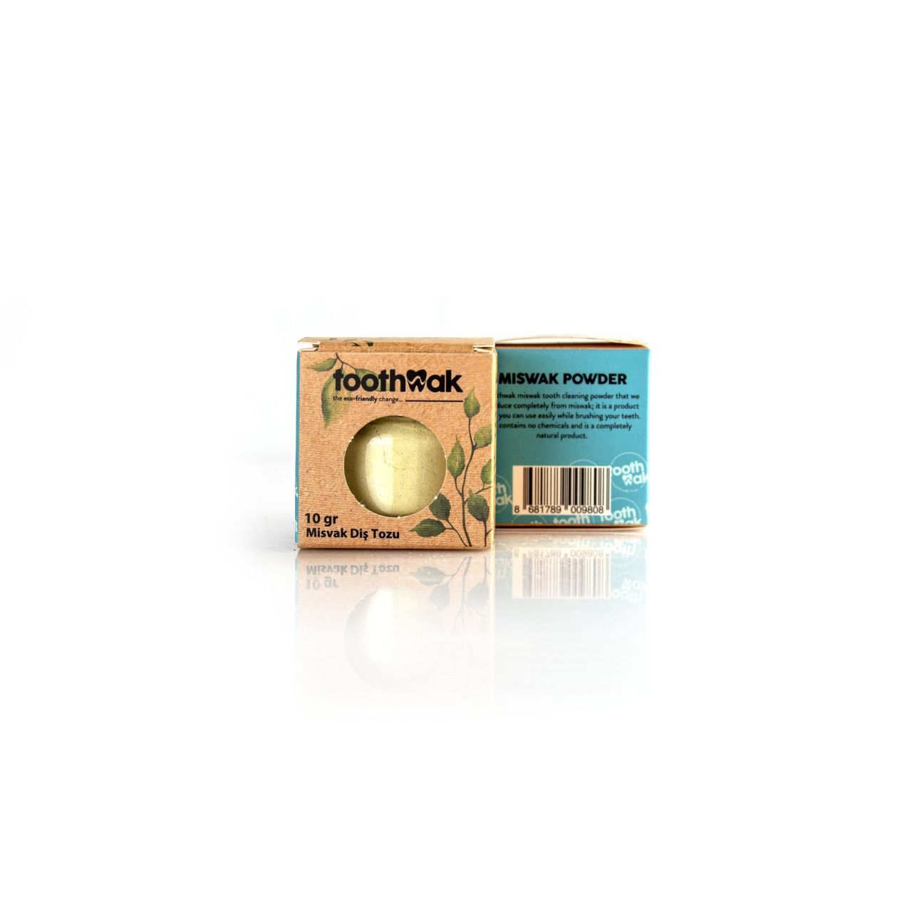 Toothwak Manual Toothbrush - Medium