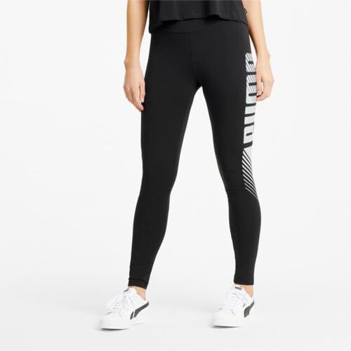 PUMA Women's ESS Graphic Leggings Leggings
