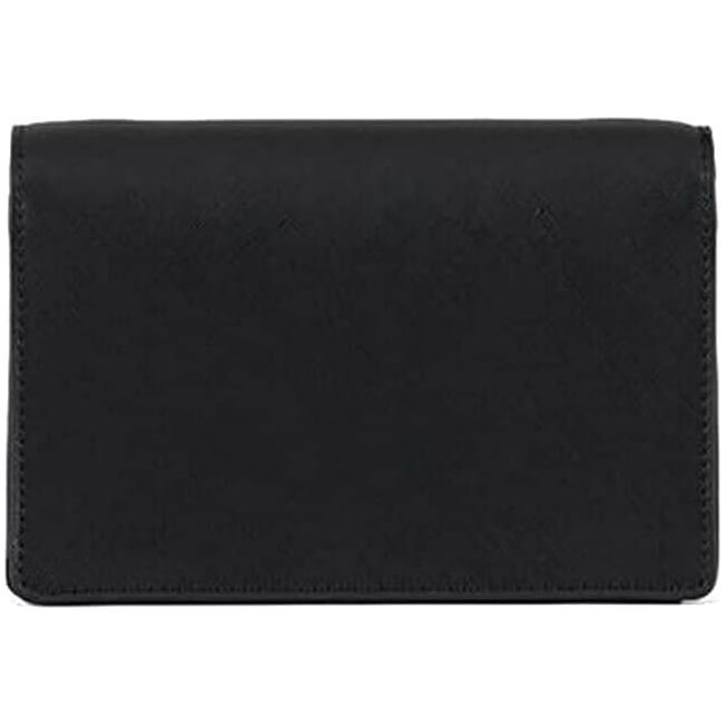 A|X Armani Exchange Cross Body Blogger Bag, Black/White, O/S