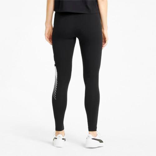 PUMA Women's ESS Graphic Leggings Leggings