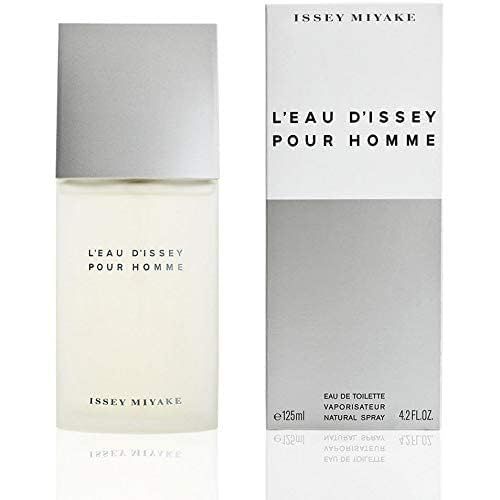 Issey Miyake Eau de Toilette 125ml for Men