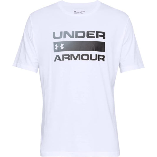 Under Armour Men's UA TEAM ISSUE WORDMARK SS Top