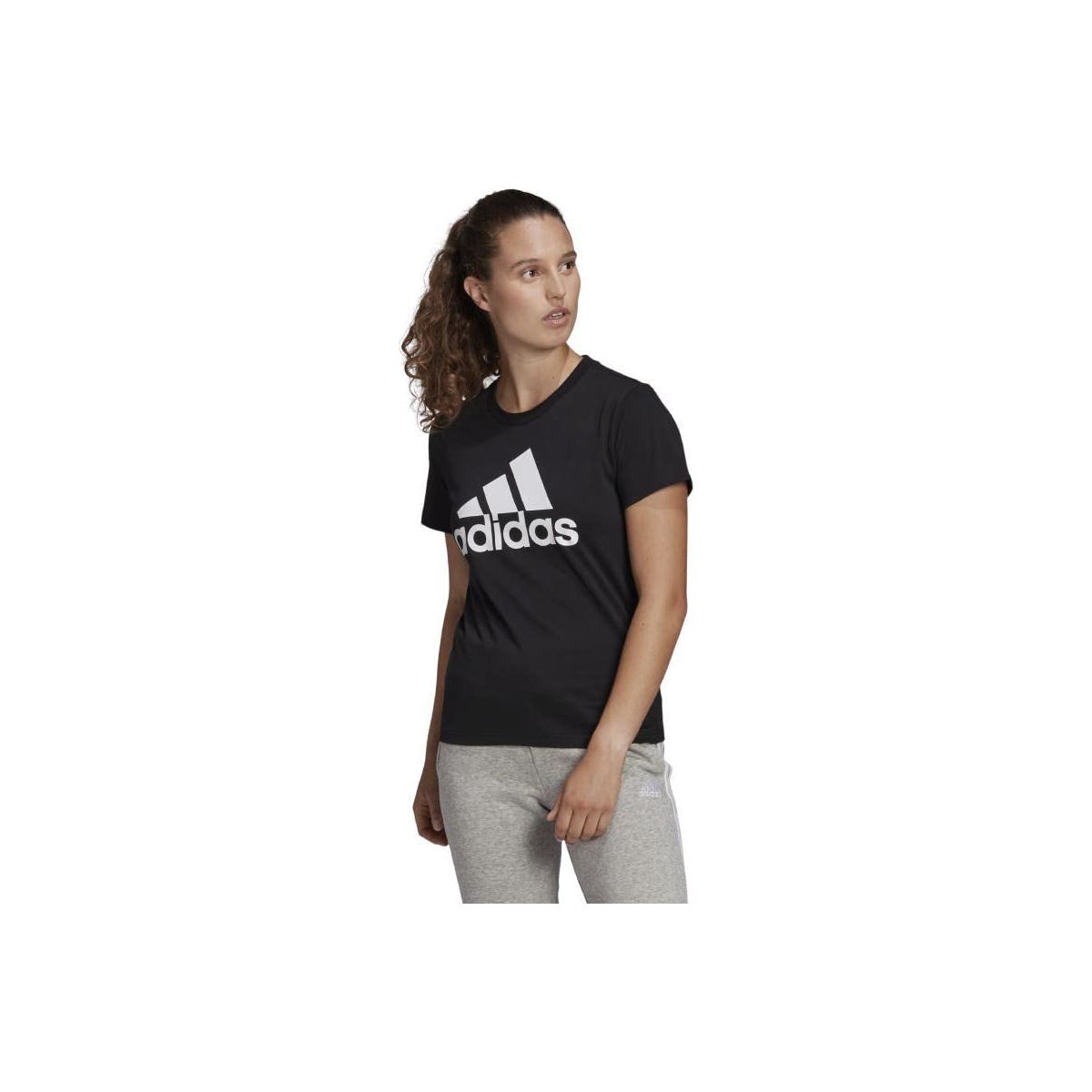 adidas womens W BL T T-Shirt