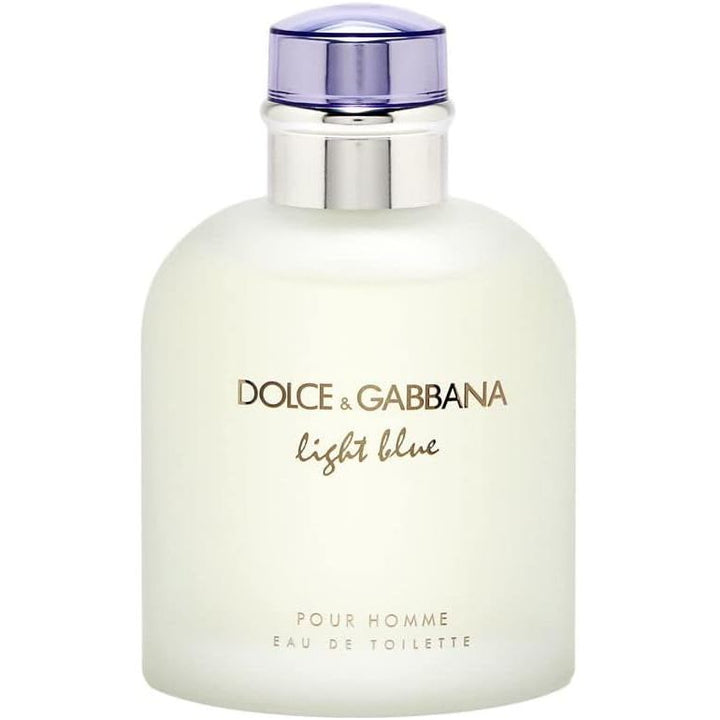 Light Blue by Dolce & Gabbana - perfume for men - Eau de Toilette, 125 ml