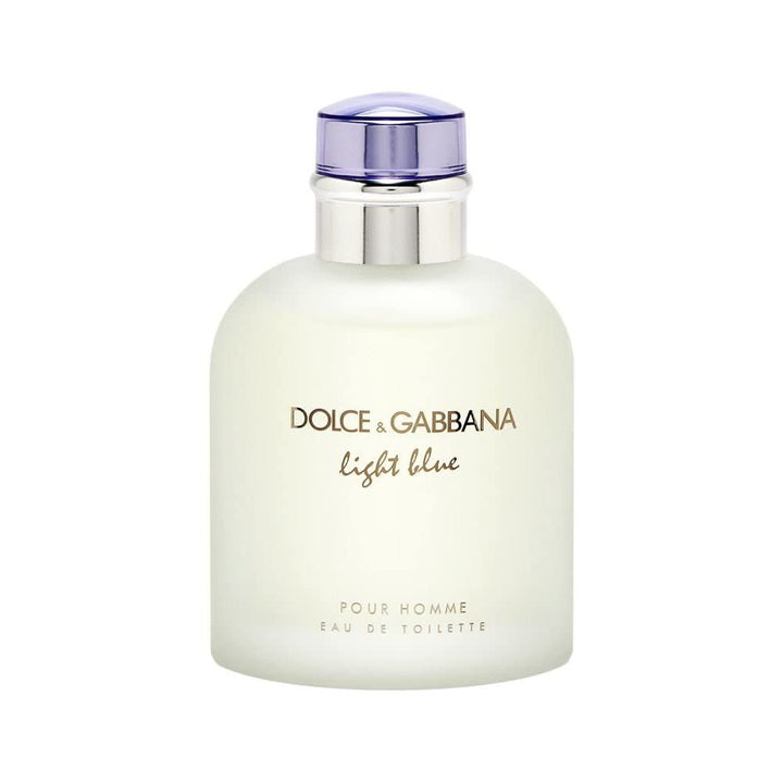 Light Blue by Dolce & Gabbana - perfume for men - Eau de Toilette, 125 ml