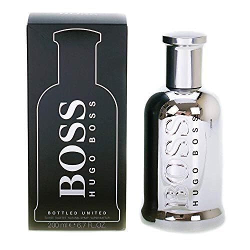 Hugo Boss Bottled United Perfume for Men Eau De Toilette 200ML