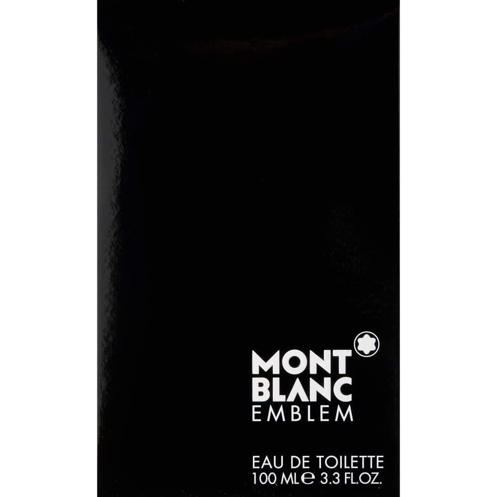MONTBLANC Perfume Mont Blanc Emblem perfume for men Eau de Toilette, 100 ml