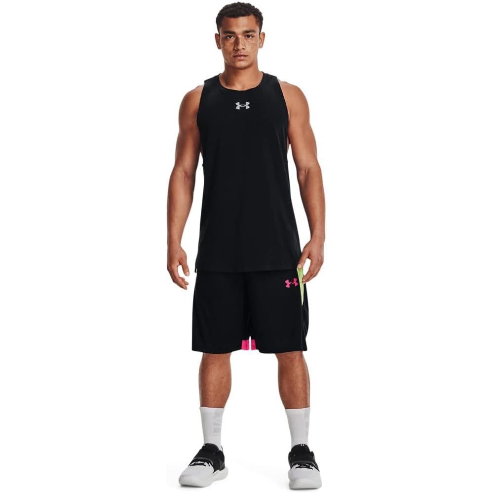 Under Armour Men's UA BASELINE COTTON T-Shirt