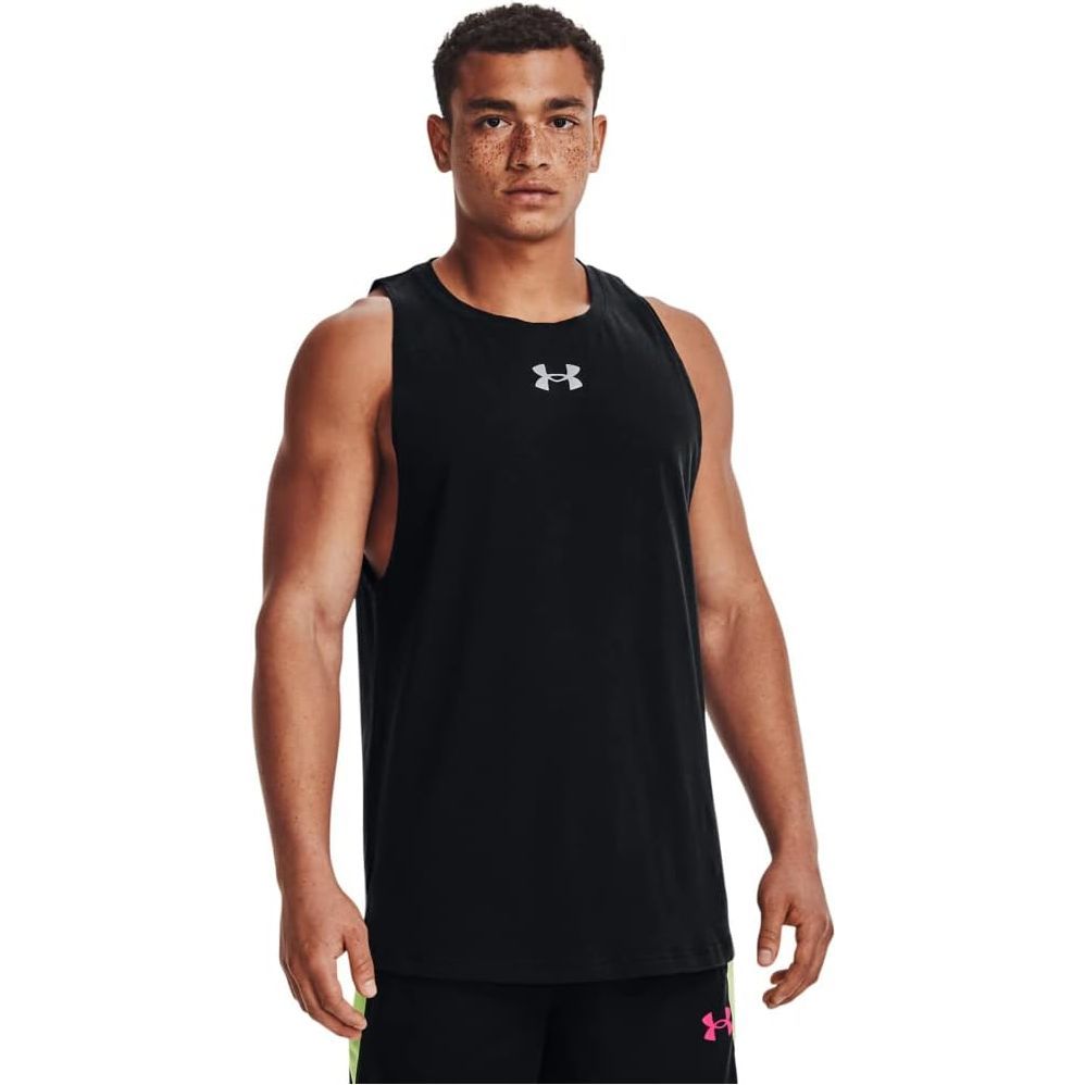 Under Armour Men's UA BASELINE COTTON T-Shirt