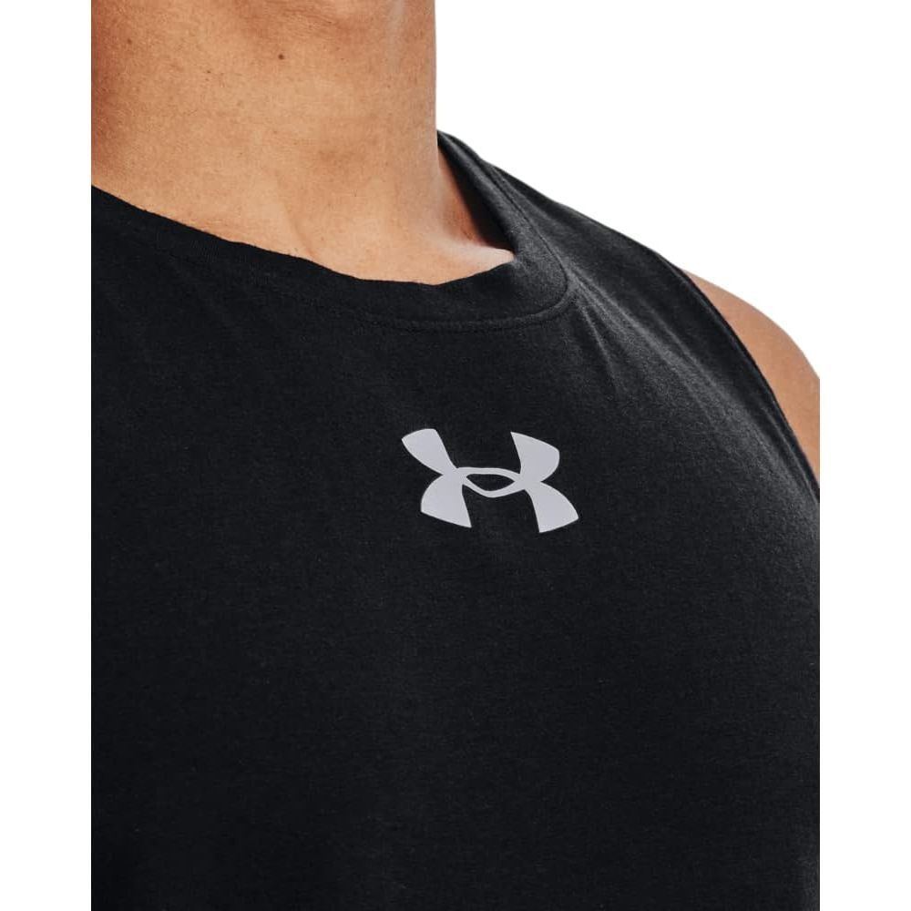 Under Armour Men's UA BASELINE COTTON T-Shirt