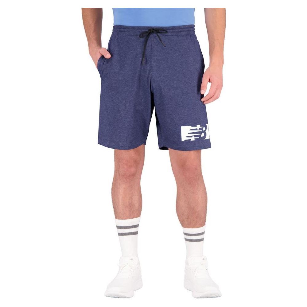 New Balance Men's HEATHERTECH SHORT SHORT