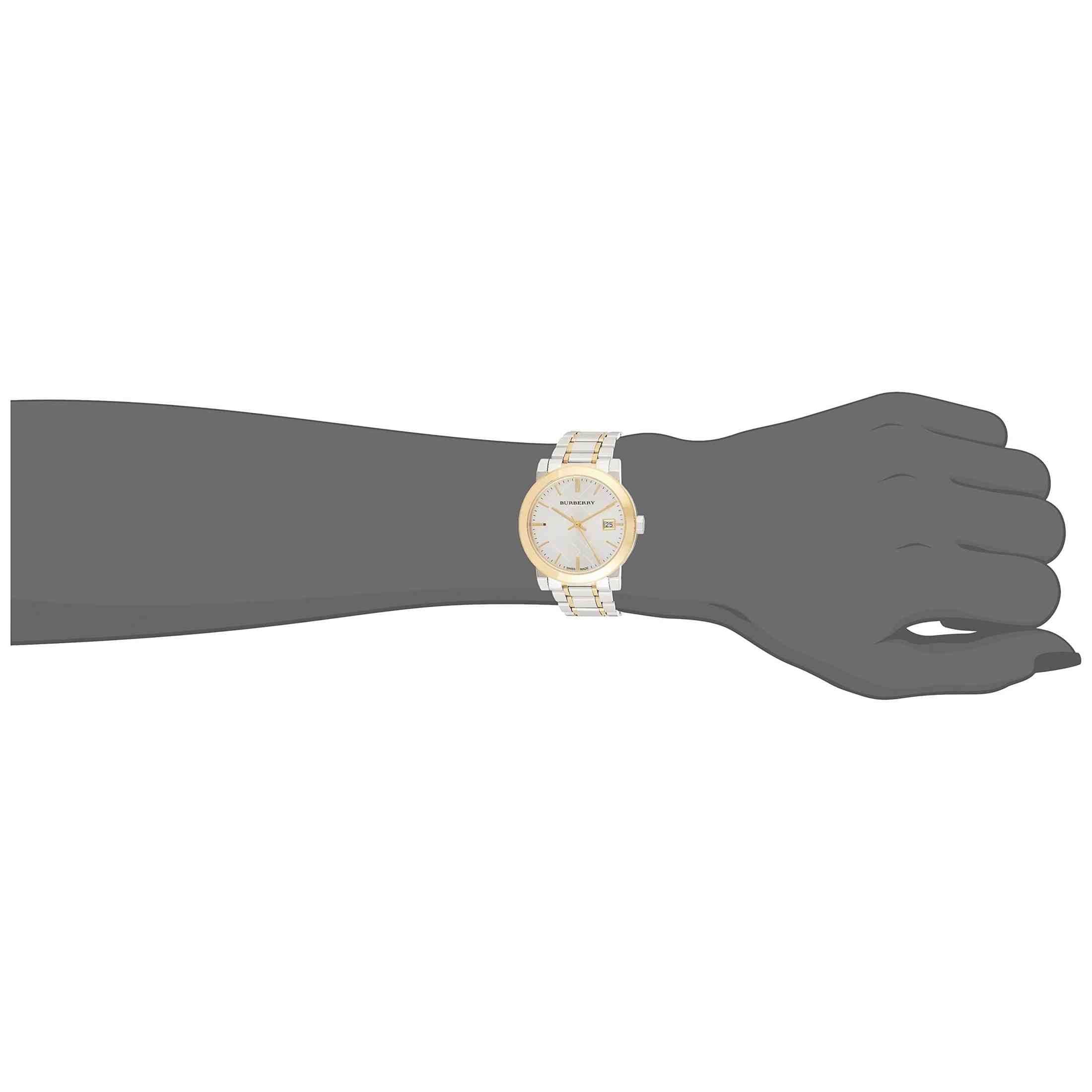 Burberry Casual Watch Analog Display Quartz for Women BU9115