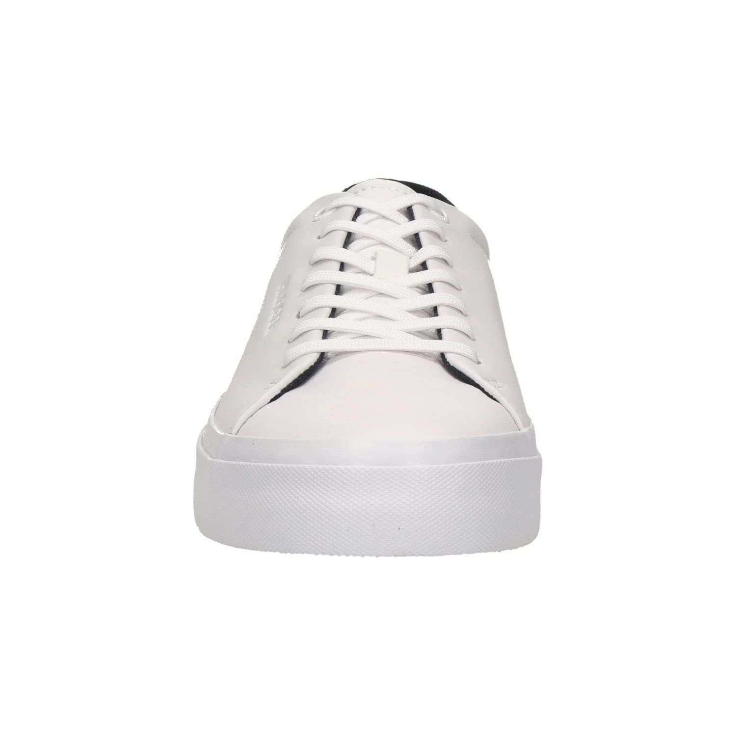 Tommy Hilfiger Modern Vulc Corporate Leather mens Vulcanized Sneaker