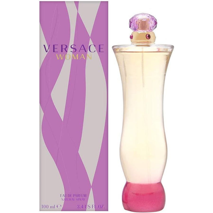 Versace Women By Versace For Women - Eau De Parfum, 100Ml