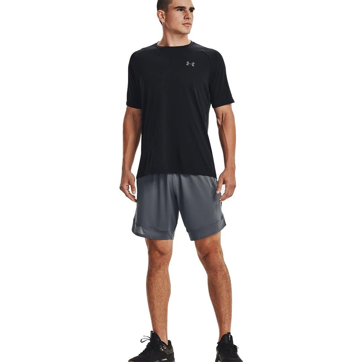 Under Armour Mens Tech 2.0 Round Neck Short Sleeve MNS Short Sleeve (pack of 1)
