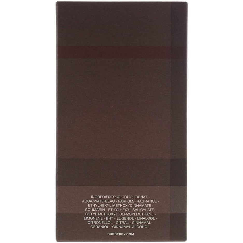 Burberry London Eau De Toilette Spray for Men, 100 ml