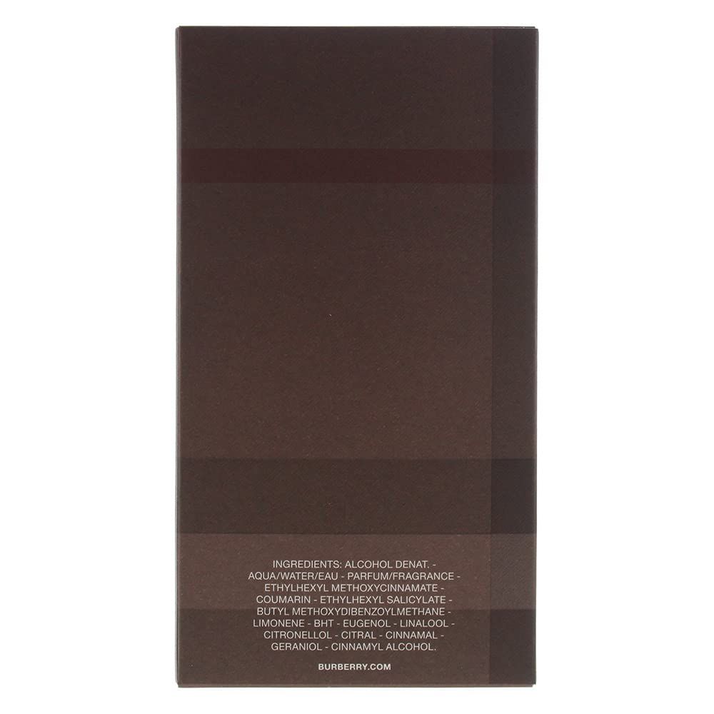 Burberry London Eau De Toilette Spray for Men, 100 ml