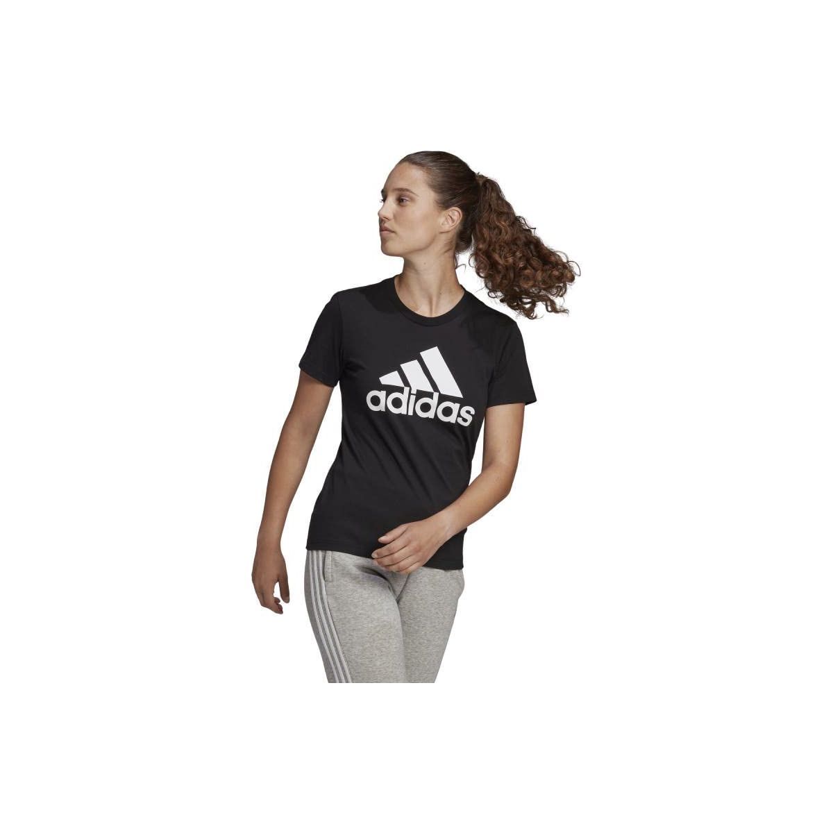 adidas womens W BL T T-Shirt