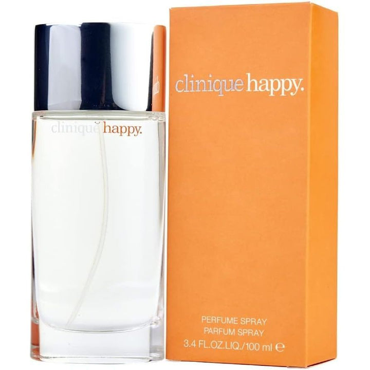 Clinique Happy Eau de Parfum for Women, 100 ml