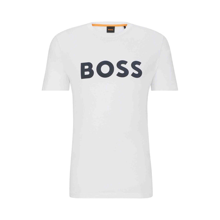 BOSS Mens Thinking 1 10246016 01 T-Shirt (pack of 1)