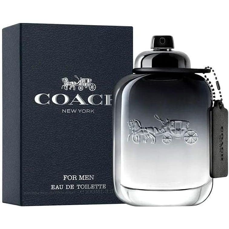 Coach - perfume for men - Eau de Toilette, 100ml