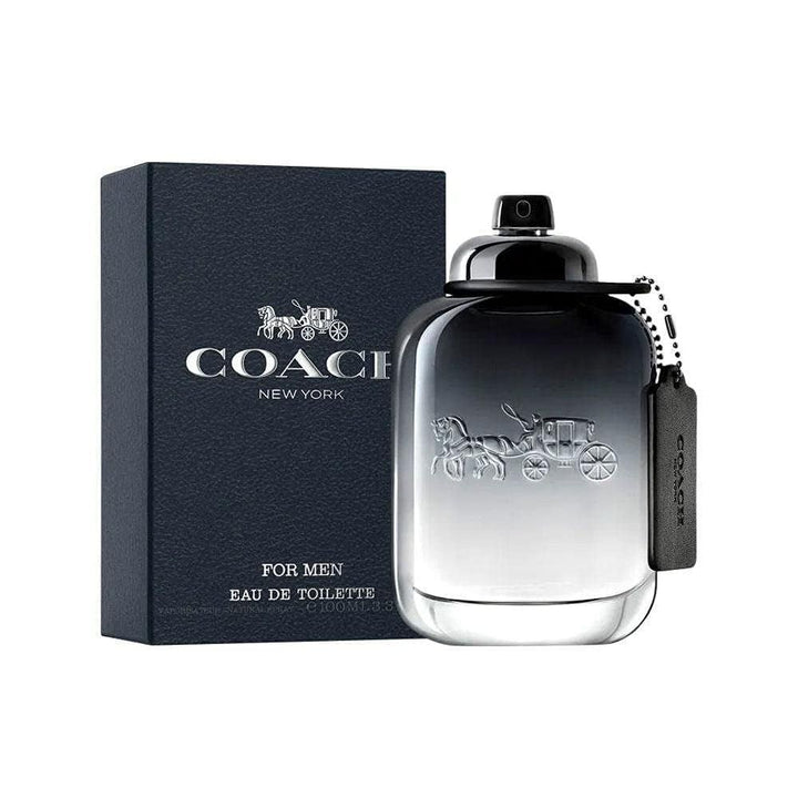 Coach - perfume for men - Eau de Toilette, 100ml