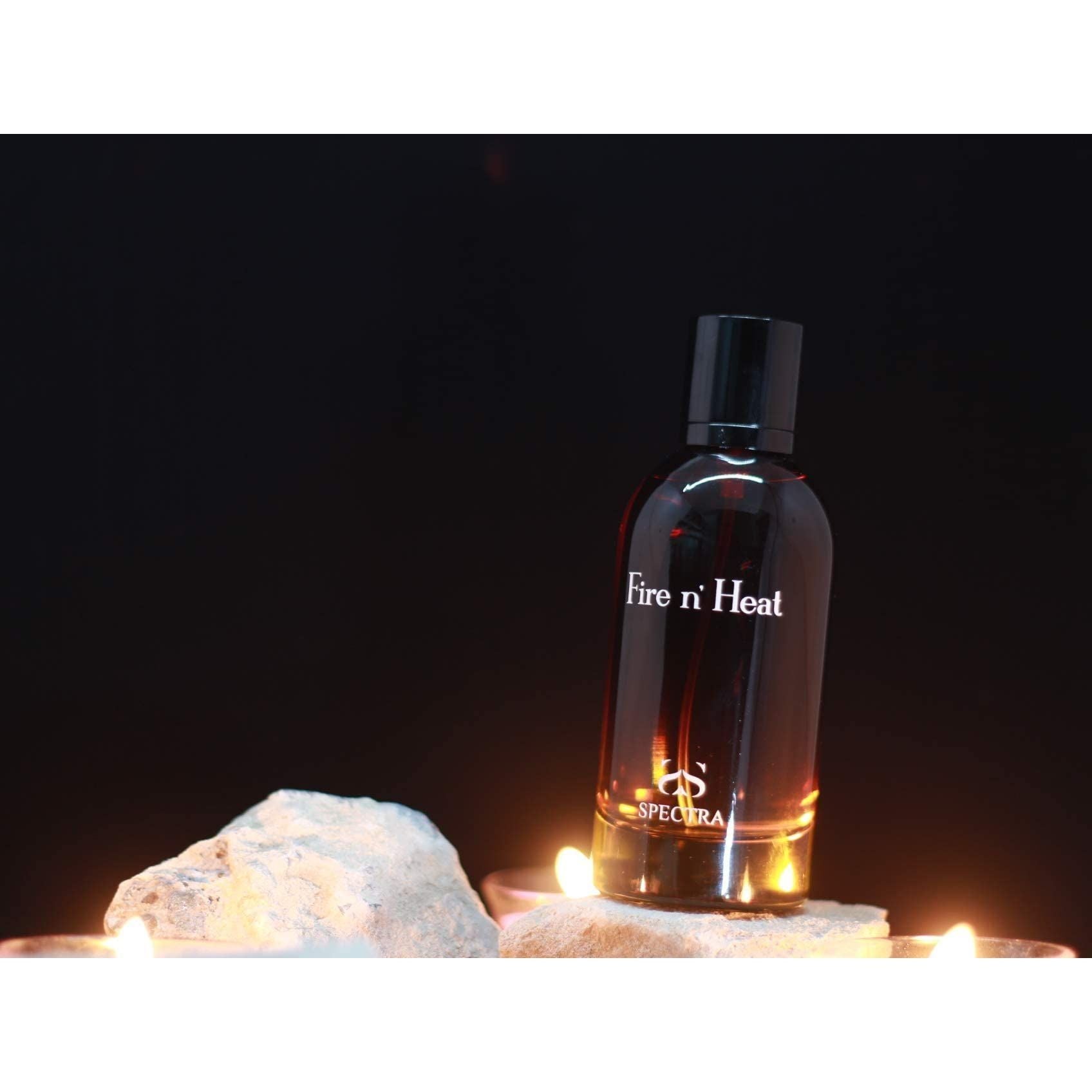Spectra Fire N' Heat 035 Perfumes For Men by Mini Spectra Perfumes 100 ml