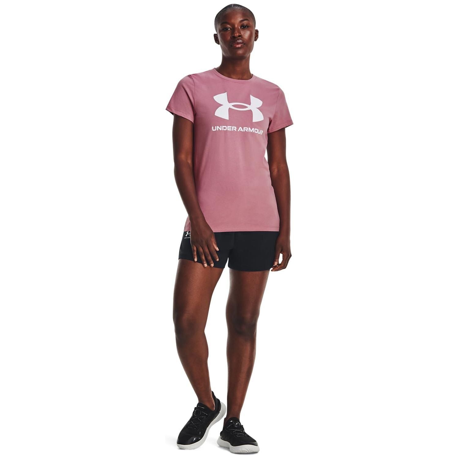 Under Armour Women's Live Sportstyle Graphic T-shirt Women's T-shirt