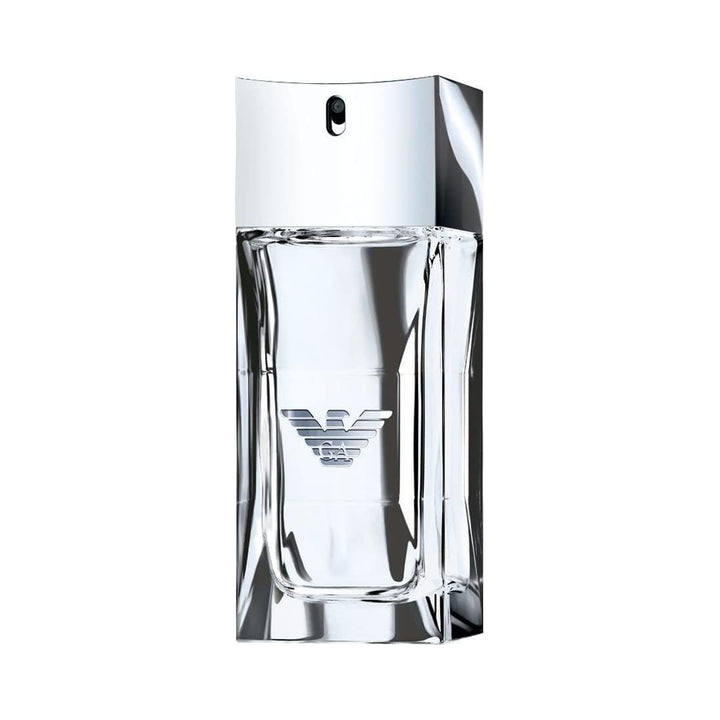 Emporio Armani Diamonds by Giorgio Armani for Men Eau de Toilette, 75ml, Black