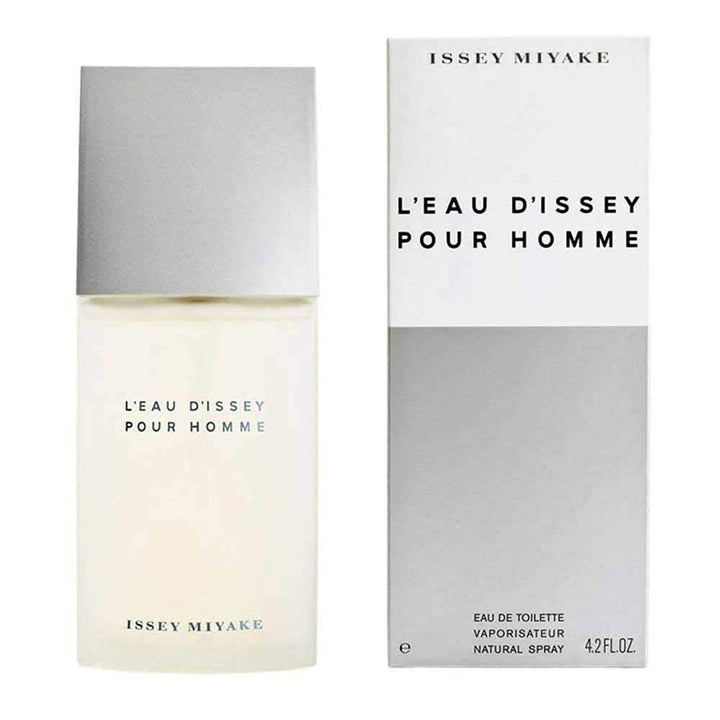 Issey Miyake Eau de Toilette 125ml for Men