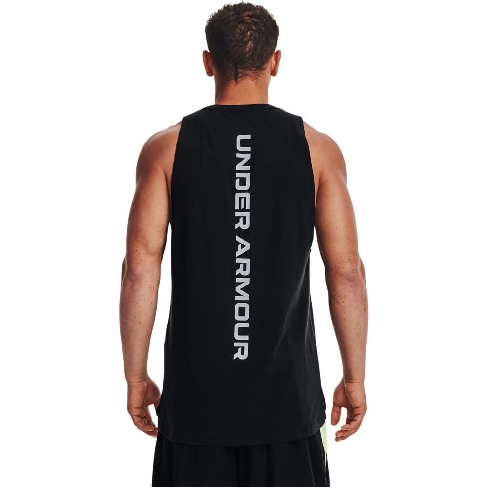 Under Armour Men's UA BASELINE COTTON T-Shirt