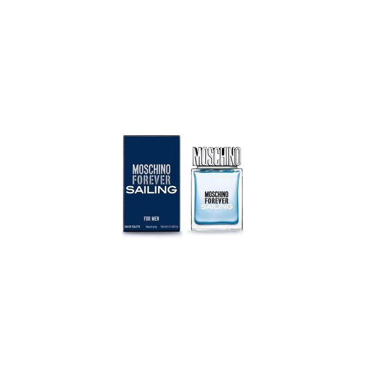 Moschino Sailing by Moschino for Men - Eau de Toilette, 100ml