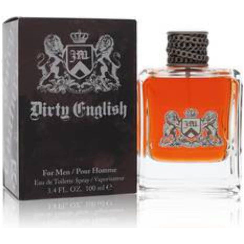 Juicy Couture Dirty English For Men 100ml - Eau de Toilette