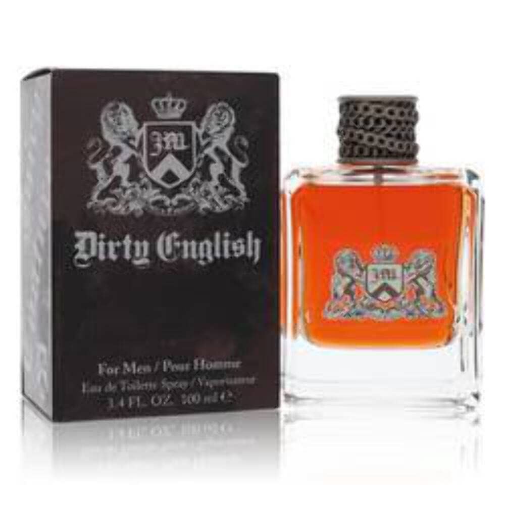 Juicy Couture Dirty English For Men 100ml - Eau de Toilette