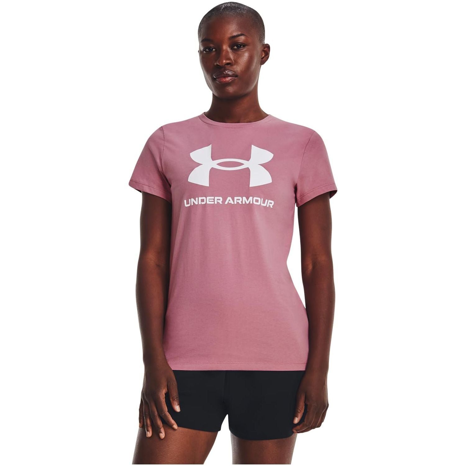 Under Armour Women's Live Sportstyle Graphic T-shirt Women's T-shirt