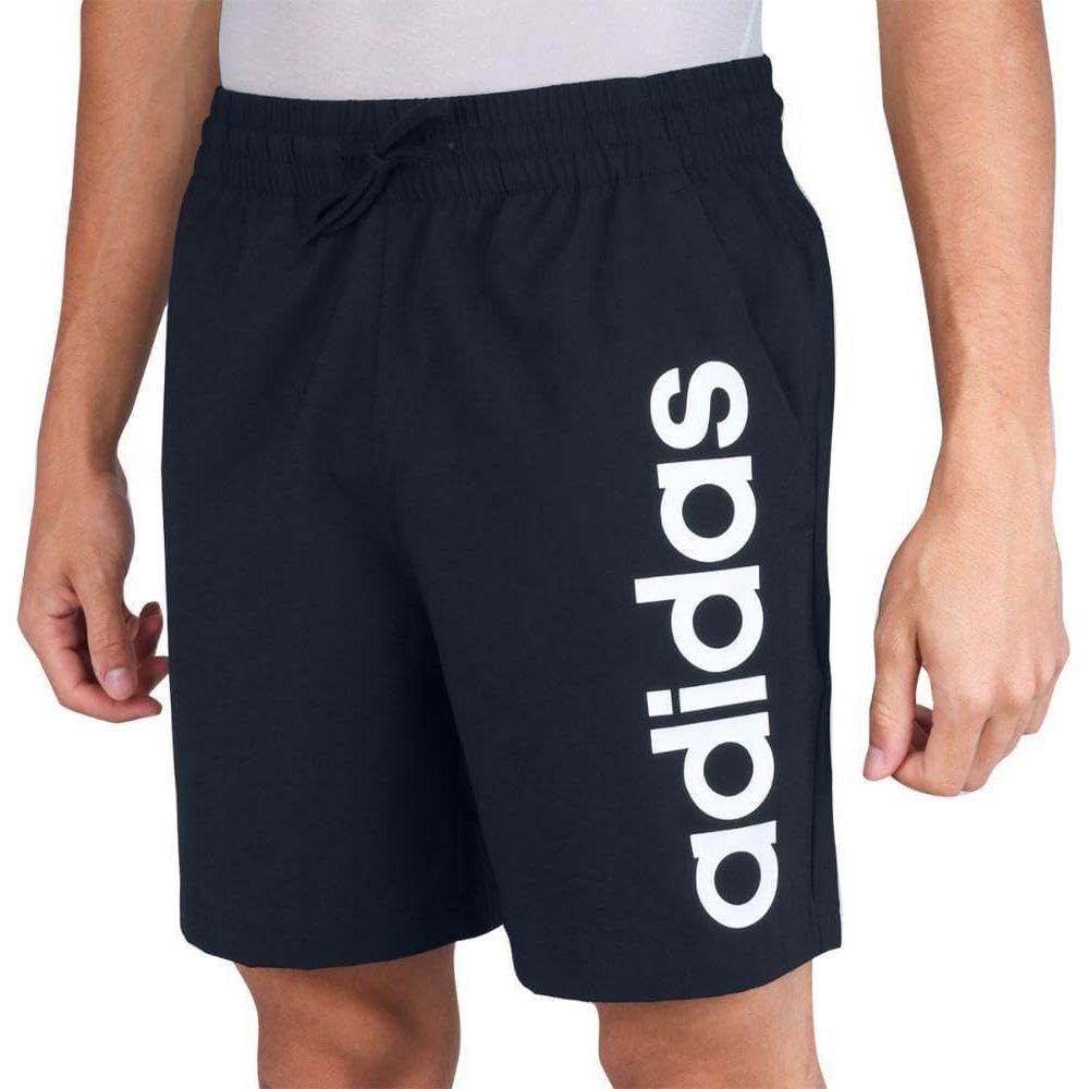 adidas Men's AEROREADY Essentials Chelsea Linear Logo Shorts