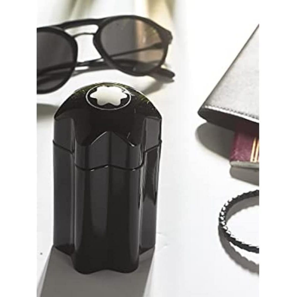 MONTBLANC Perfume Mont Blanc Emblem perfume for men Eau de Toilette, 100 ml