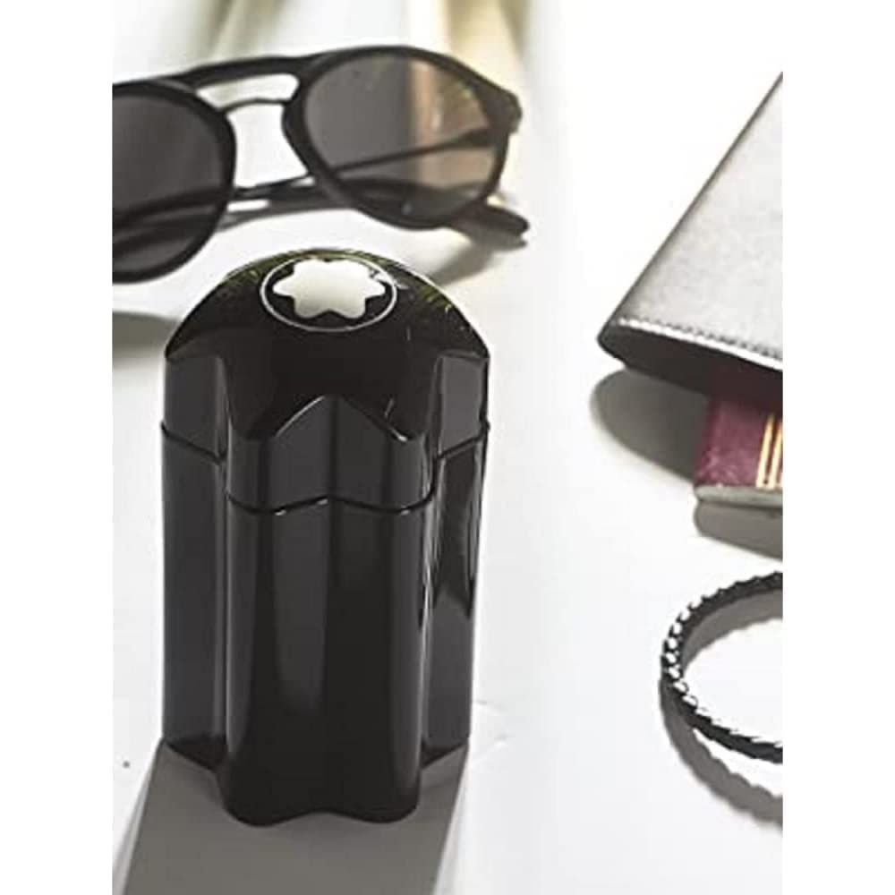 MONTBLANC Perfume Mont Blanc Emblem perfume for men Eau de Toilette, 100 ml