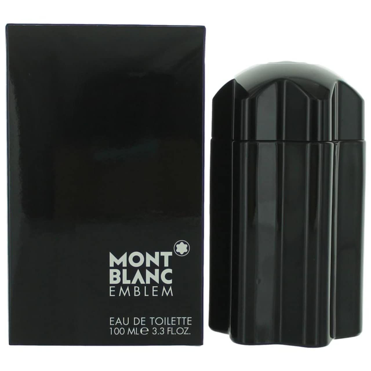 MONTBLANC Perfume Mont Blanc Emblem perfume for men Eau de Toilette, 100 ml