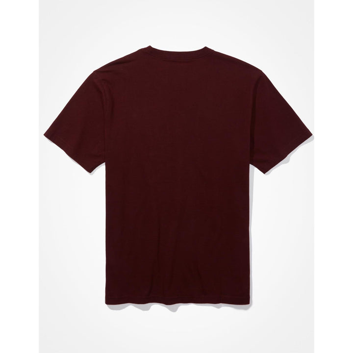AMERICAN EAGLE Men U-0181-2869-613 Super Soft Logo Graphic T-Shirt