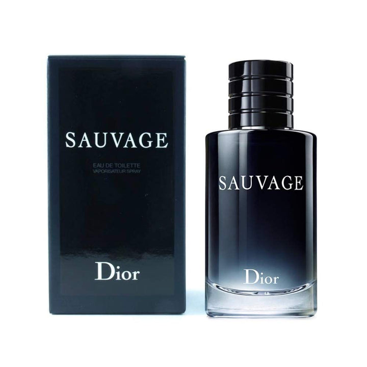 Christian Dior Dior Perfume - Sauvage by Dior - perfume for men - Eau de Toilette, 200ml