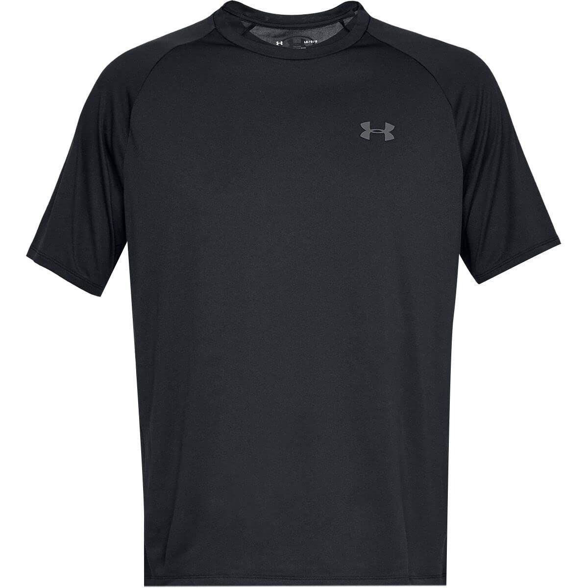 Under Armour Mens Tech 2.0 Round Neck Short Sleeve MNS Short Sleeve (pack of 1)