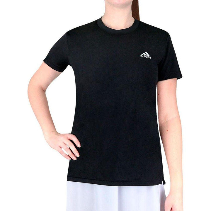 adidas Womens Essentials 3-Stripes Sport WM TShirt