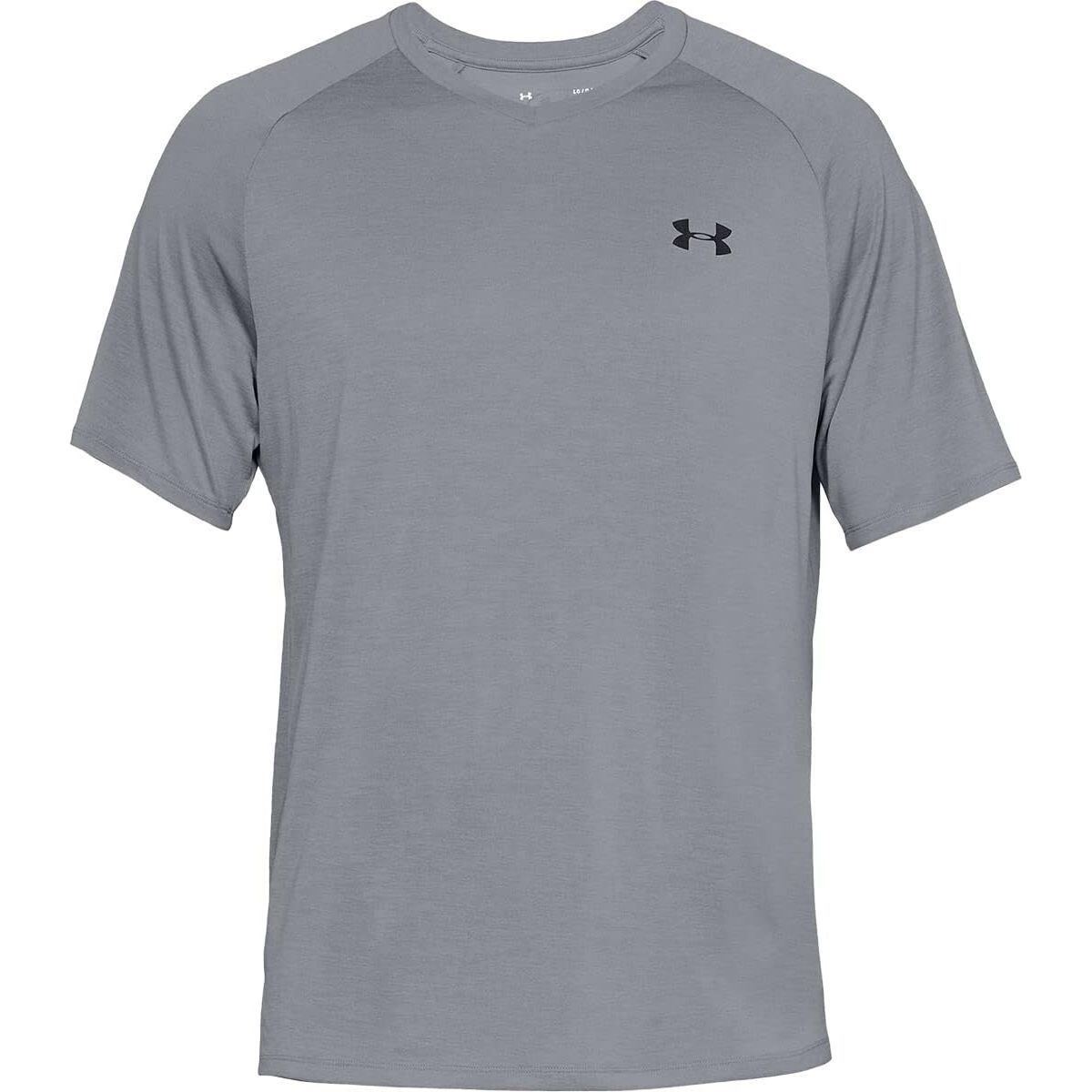 Under Armour Mens Tech 2.0 V-Neck Short Sleeve MNS Short Sleeve