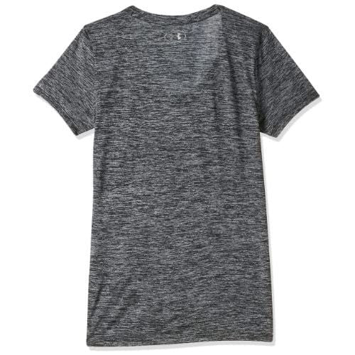Under Armour Women's Tech Short Sleeve V Neck- Twist Top (pack of 1)